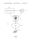 Method and system for calculating value of website visitor diagram and image