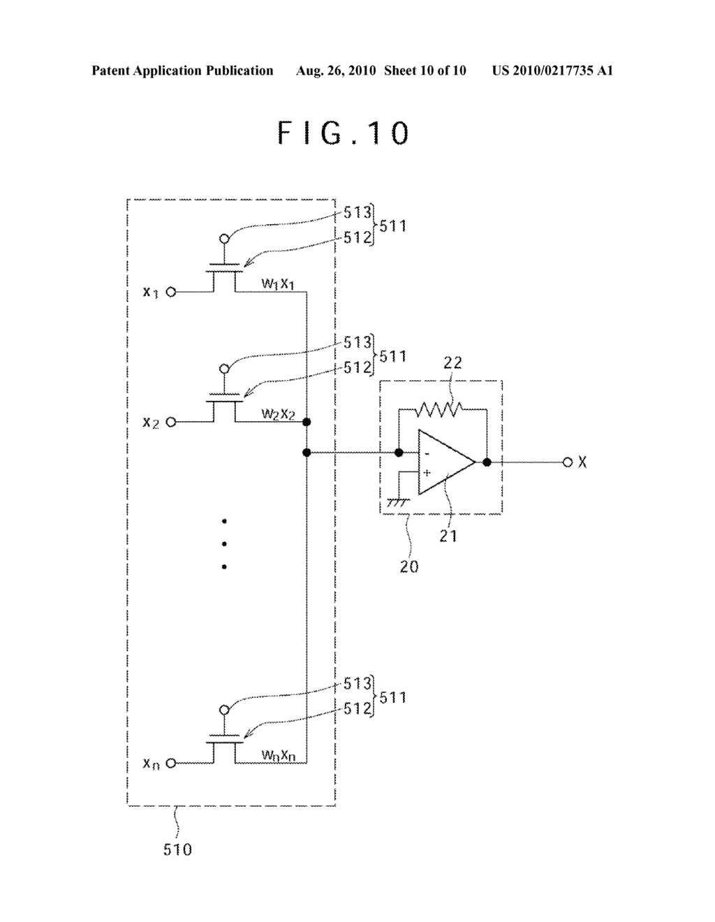 RESISTIVE ELEMENT, NEURON ELEMENT, AND NEURAL NETWORK INFORMATION PROCESSING DEVICE - diagram, schematic, and image 11