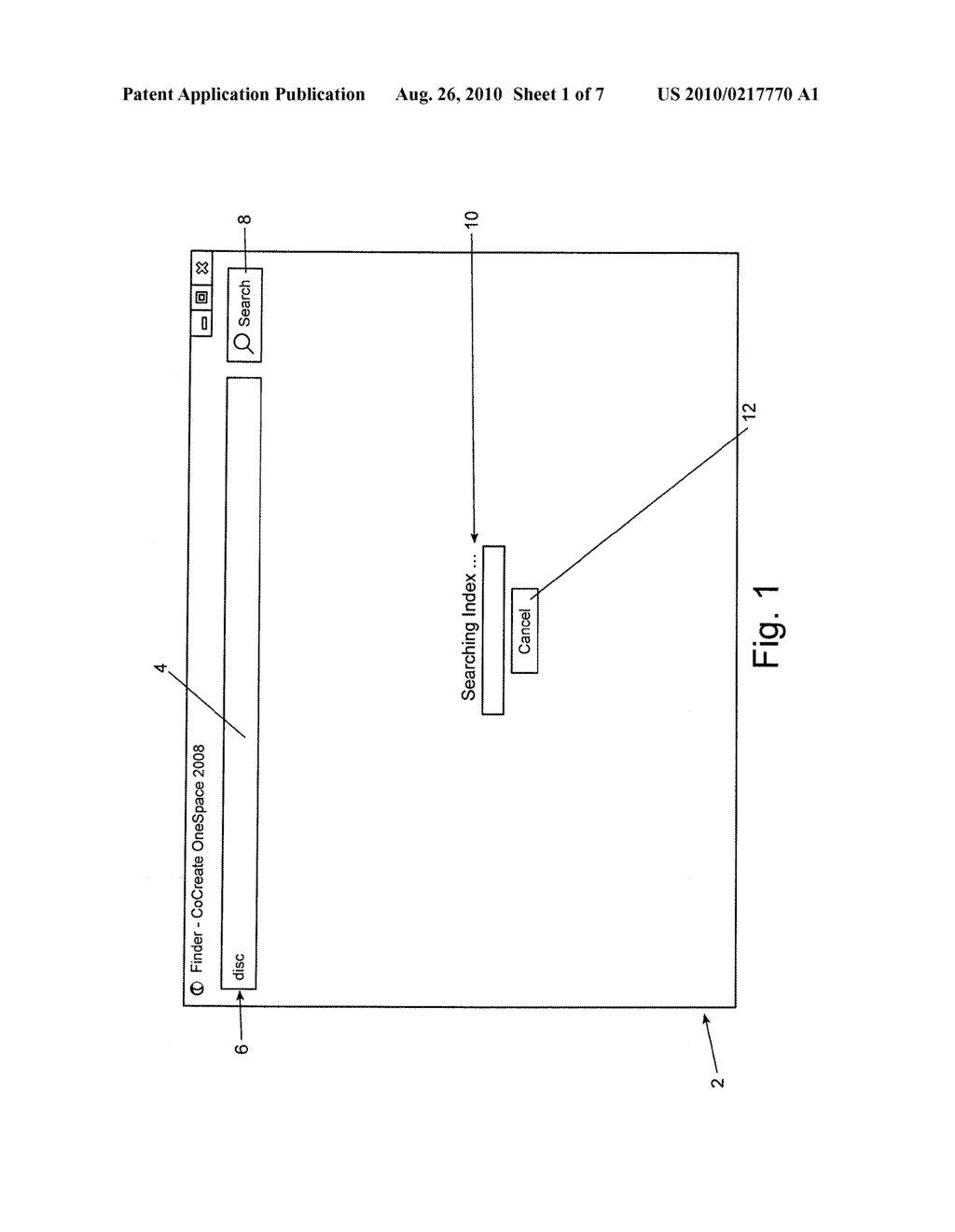 Method for automatically sensing a set of items - diagram, schematic, and image 02
