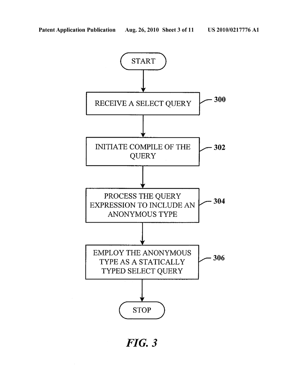 ANONYMOUS TYPES FOR STATICALLY TYPED QUERIES - diagram, schematic, and image 04