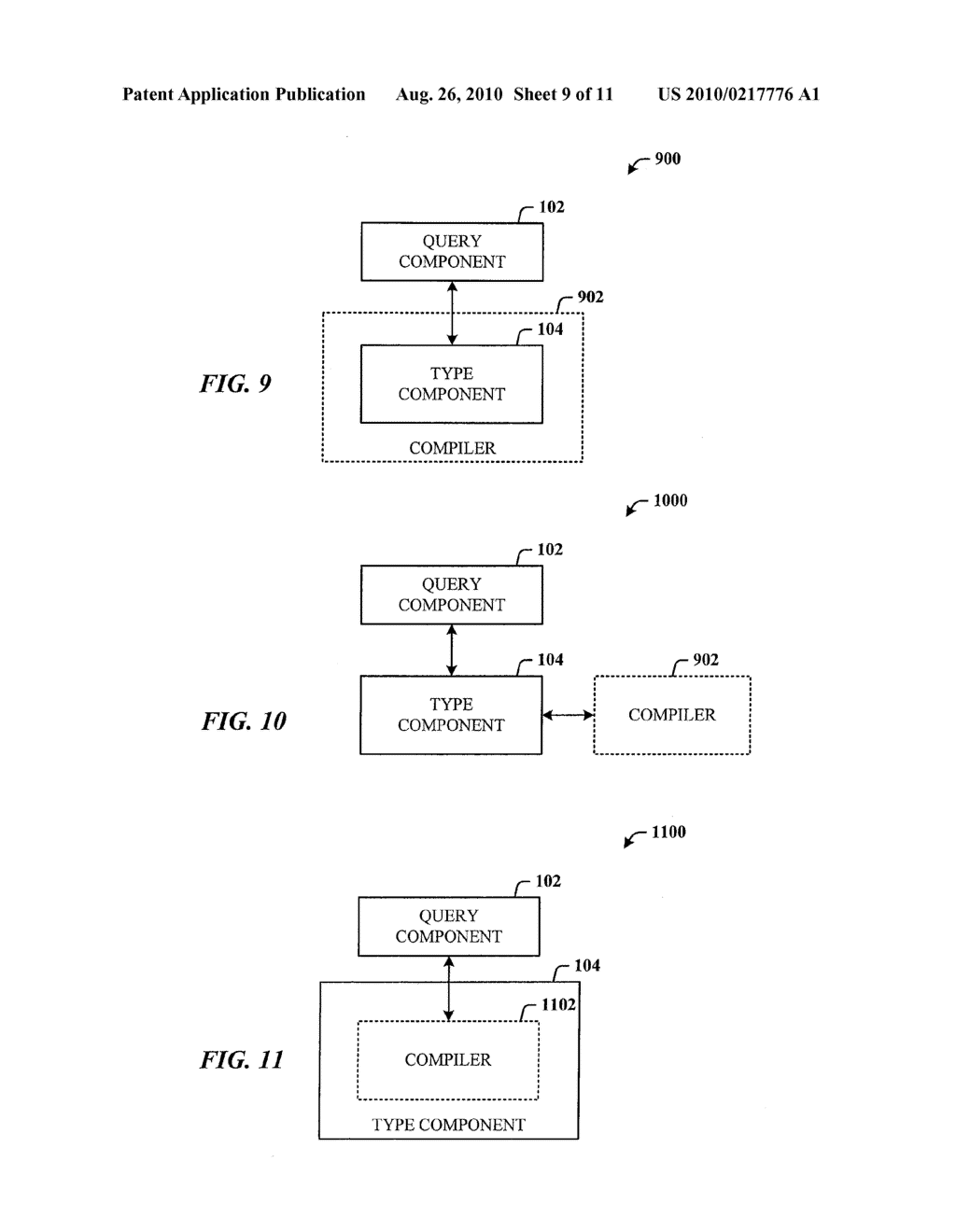 ANONYMOUS TYPES FOR STATICALLY TYPED QUERIES - diagram, schematic, and image 10