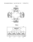 COMMUNICATION NODE, AND TOKEN ISSUING METHOD AND TOKEN-RING COMMUNICATION METHOD IN RING COMMUNICATION SYSTEM diagram and image