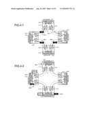 COMMUNICATION NODE, AND TOKEN ISSUING METHOD AND TOKEN-RING COMMUNICATION METHOD IN RING COMMUNICATION SYSTEM diagram and image