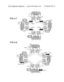 COMMUNICATION NODE, AND TOKEN ISSUING METHOD AND TOKEN-RING COMMUNICATION METHOD IN RING COMMUNICATION SYSTEM diagram and image