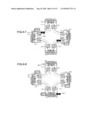 COMMUNICATION NODE, AND TOKEN ISSUING METHOD AND TOKEN-RING COMMUNICATION METHOD IN RING COMMUNICATION SYSTEM diagram and image