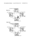 COMMUNICATION NODE, AND TOKEN ISSUING METHOD AND TOKEN-RING COMMUNICATION METHOD IN RING COMMUNICATION SYSTEM diagram and image