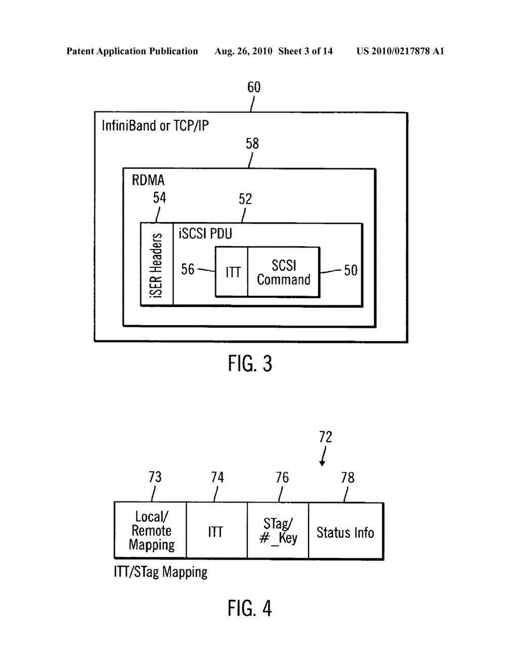 METHOD, SYSTEM, AND PROGRAM FOR ENABLING COMMUNICATION BETWEEN NODES - diagram, schematic, and image 04