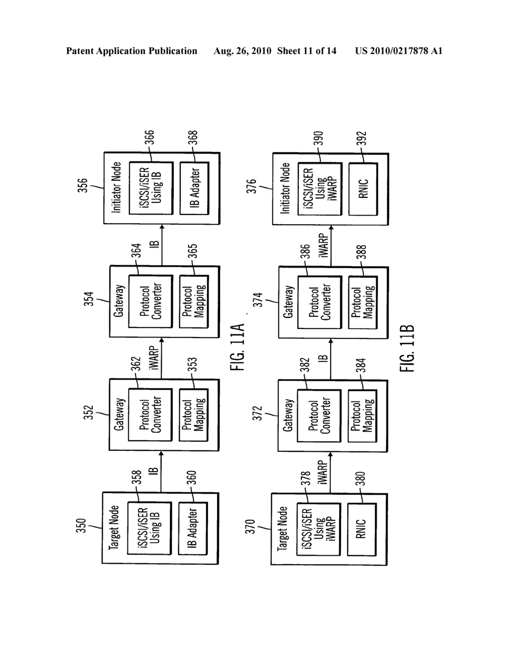 METHOD, SYSTEM, AND PROGRAM FOR ENABLING COMMUNICATION BETWEEN NODES - diagram, schematic, and image 12