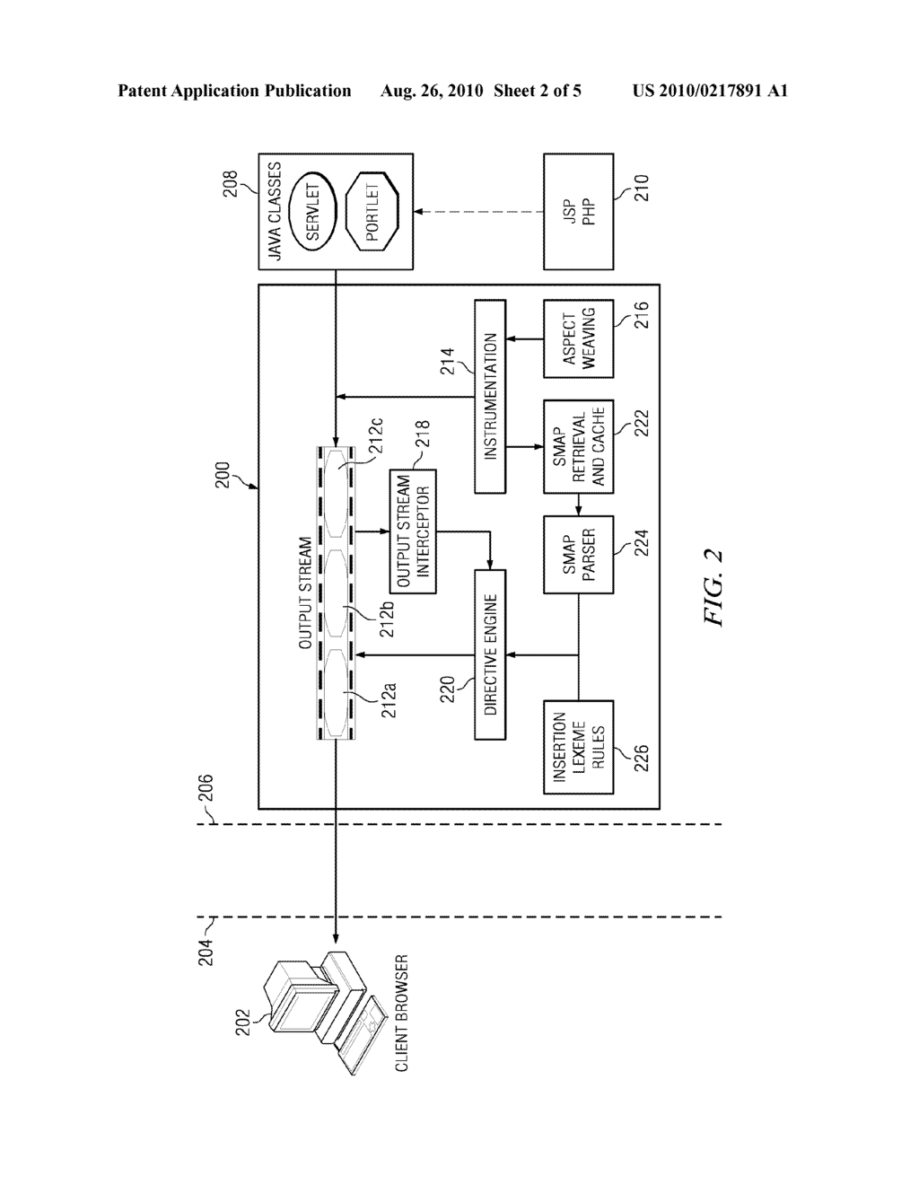 Document Source Debugger - diagram, schematic, and image 03