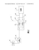 Protocol adapter for passing diagnostic messages between vehicle networks and a host computer diagram and image