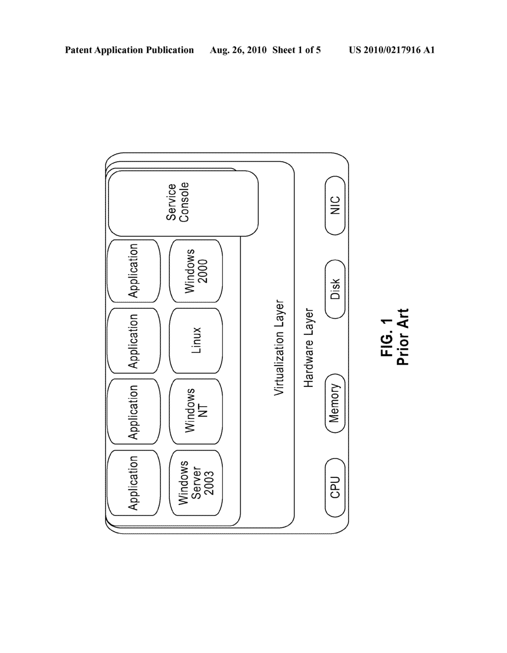 METHOD AND APPARATUS FOR FACILITATING COMMUNICATION BETWEEN VIRTUAL MACHINES - diagram, schematic, and image 02
