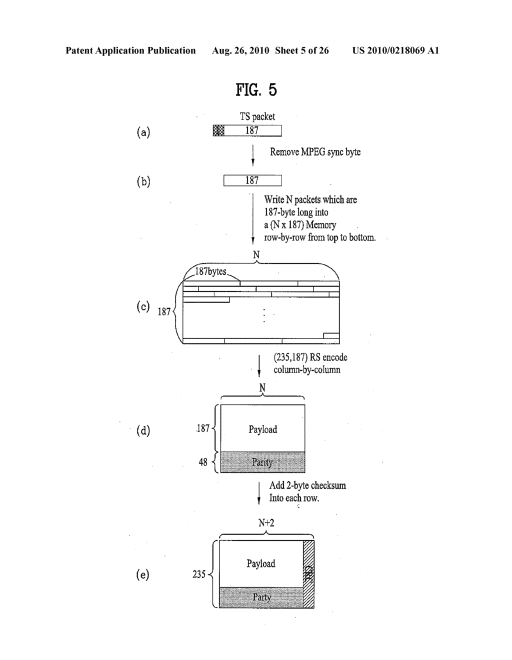 DTV RECEIVING SYSTEM AND METHOD OF PROCESSING DTV SIGNAL - diagram, schematic, and image 06