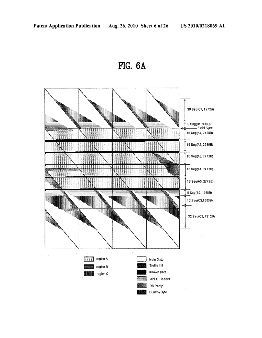 DTV RECEIVING SYSTEM AND METHOD OF PROCESSING DTV SIGNAL - diagram, schematic, and image 07