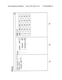 DOCUMENT PROCESSING APPARATUS AND DOCUMENT PROCESSING METHOD diagram and image