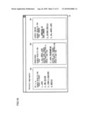 DOCUMENT PROCESSING APPARATUS AND DOCUMENT PROCESSING METHOD diagram and image