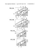 DOOR OPENING AND CLOSING MECHANISM AND RECORDING AND/OR PLAYBACK APPARATUS diagram and image