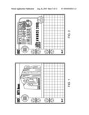 VIDEO INTERACTION WITH A MOBILE DEVICE AND A VIDEO DEVICE diagram and image