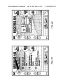 VIDEO INTERACTION WITH A MOBILE DEVICE AND A VIDEO DEVICE diagram and image