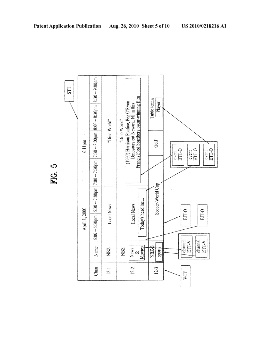 DIGITAL TELEVISION SIGNAL, DIGITAL TELEVISION RECEIVER, AND METHOD OF PROCESSING DIGITAL TELEVISION SIGNAL - diagram, schematic, and image 06