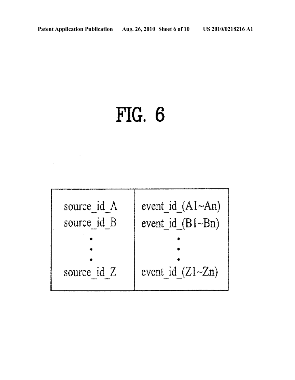 DIGITAL TELEVISION SIGNAL, DIGITAL TELEVISION RECEIVER, AND METHOD OF PROCESSING DIGITAL TELEVISION SIGNAL - diagram, schematic, and image 07