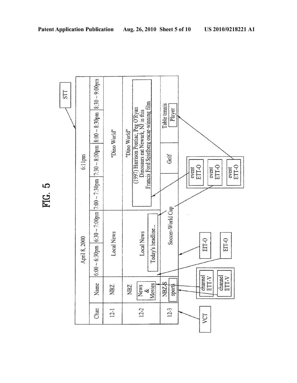 DIGITAL TELEVISION SIGNAL, DIGITAL TELEVISION RECEIVER, AND METHOD OF PROCESSING DIGITAL TELEVISION SIGNAL - diagram, schematic, and image 06