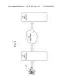 DETECTING THE TYPE OF NAT FIREWALL USING MESSAGES diagram and image