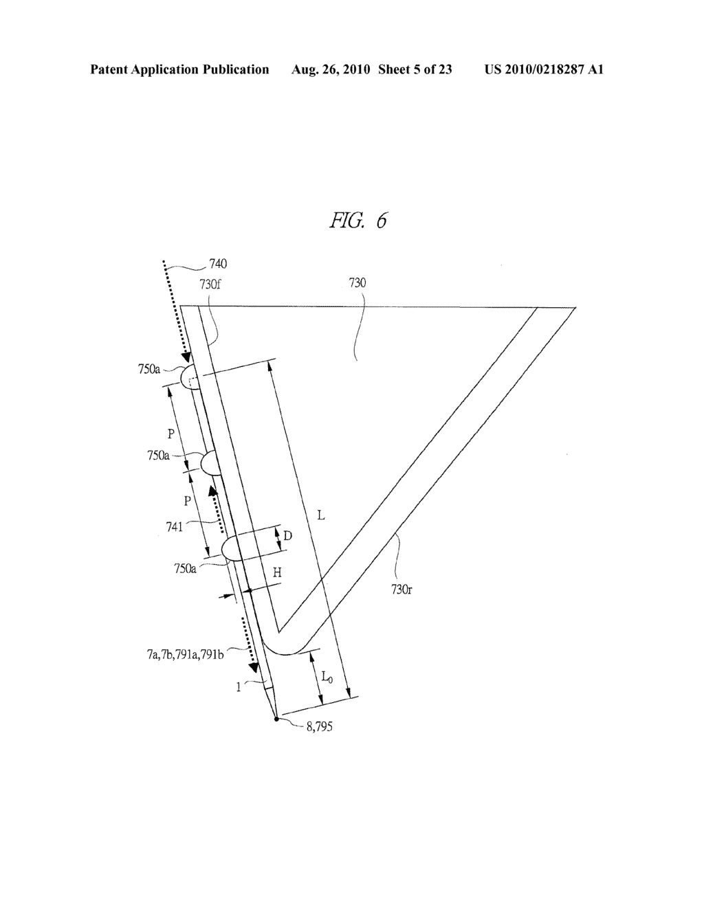 SCANNING PROBE MICROSCOPE AND METHOD OF OBSERVING SAMPLE USING THE SAME - diagram, schematic, and image 06