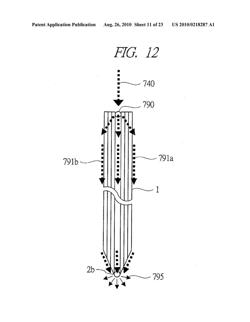 SCANNING PROBE MICROSCOPE AND METHOD OF OBSERVING SAMPLE USING THE SAME - diagram, schematic, and image 12