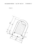 U-shape bed diagram and image