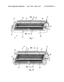 Inter-Blade Guard and Method For Manufacturing Same diagram and image