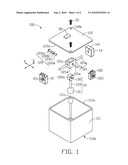 LEVEL MEASURING DEVICE diagram and image