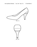 Shoe protector diagram and image