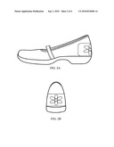 Shoe protector diagram and image