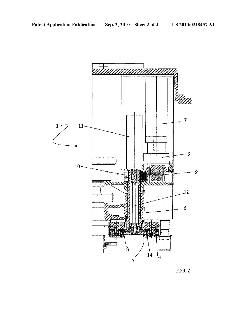 ROTARY SEAMER - diagram, schematic, and image 03