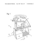 GRIPPER FOR AN AUTOMATED MANIPULATOR AND METHOD FOR OPERATION OF THE GRIPPER diagram and image