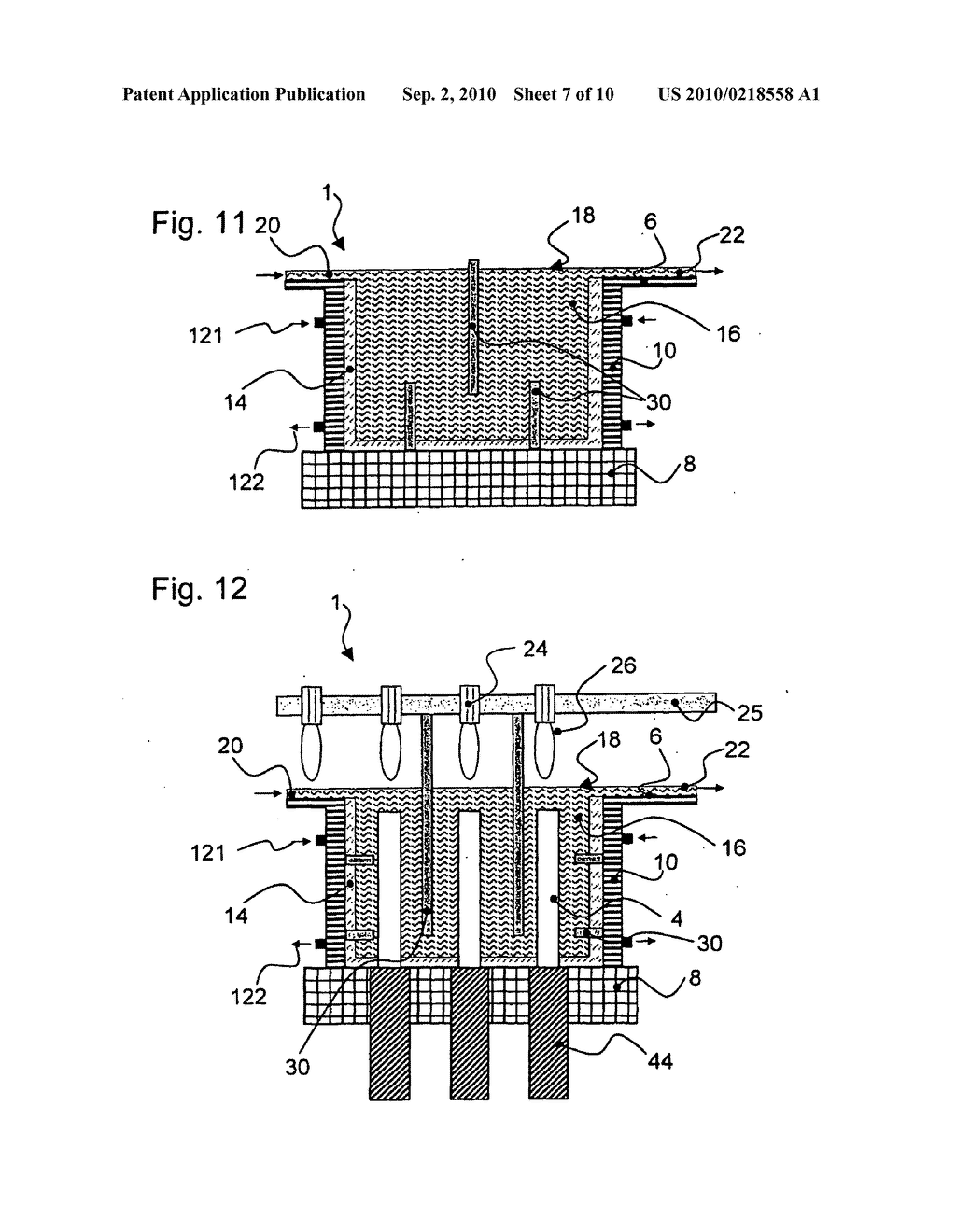 Method for Temperature Manipulation of a Melt - diagram, schematic, and image 08