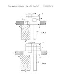 SECURING SYSTEM AND METHOD diagram and image