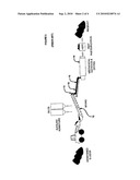 METHOD FOR TREATING BIO-ORGANIC AND WASTEWATER SLUDGES diagram and image