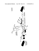 METHOD FOR TREATING BIO-ORGANIC AND WASTEWATER SLUDGES diagram and image