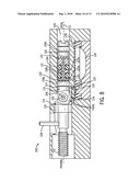 METHODS AND DEVICES FOR DETERMINATION OF FLOW RESERVOIR VOLUME diagram and image