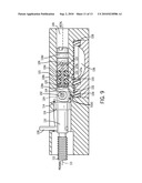 METHODS AND DEVICES FOR DETERMINATION OF FLOW RESERVOIR VOLUME diagram and image