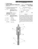 ULTRASONIC SENSOR FOR MEASURING FLOW RATES IN LIQUID MELTS diagram and image