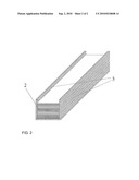 ULTRASONIC SENSOR FOR MEASURING FLOW RATES IN LIQUID MELTS diagram and image