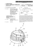 QUICK-RELEASE GEAR ASSEMBLY diagram and image