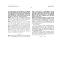 Method and Composition For Sorbing Toxic Substances diagram and image