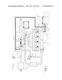 Intake Manifold With Integrated Canister Circuit For A Supercharged Internal Combustion Engine diagram and image