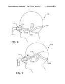 PATIENT INTERFACE ASSEMBLY WITH SIMULTANEOUS MASK STRAP ADJUSTMENT diagram and image