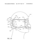 PATIENT INTERFACE ASSEMBLY WITH SIMULTANEOUS MASK STRAP ADJUSTMENT diagram and image