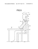EXERCISE DEVICE FOR CORRECTING POSTURE diagram and image