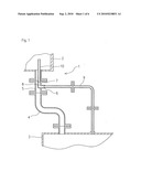 Drain treatment system diagram and image